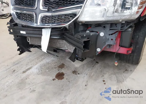 2019 Dodge Journey Se from USA, damaged, VIN 3C4PDCBB7KT837627
